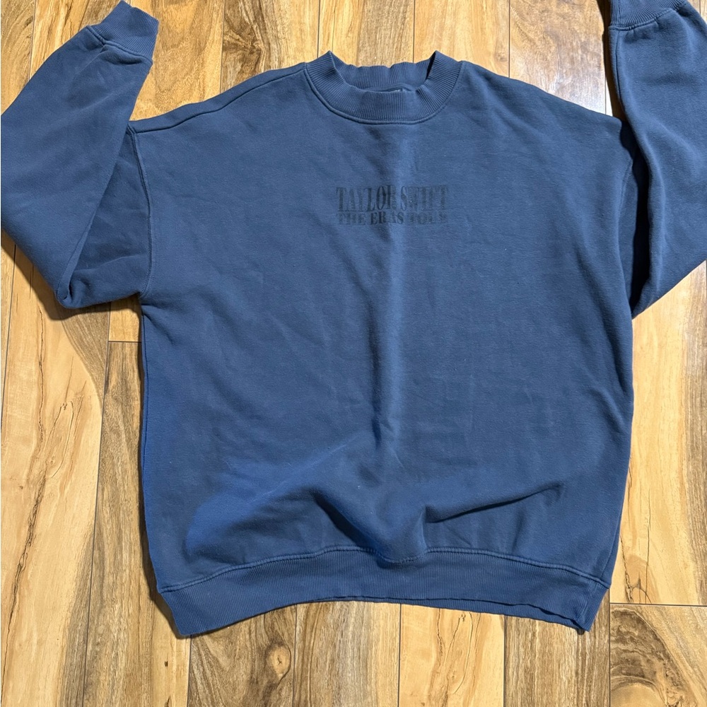 Taylor Swift Eras Tour Crewneck